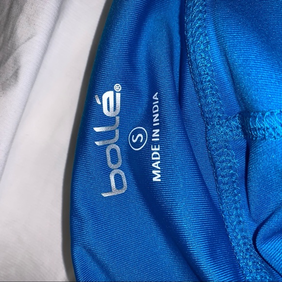 Bollé Blue Tennis Skirt Size Small - Picture 12 of 13